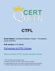 CTFL-AT PDF Testsoftware