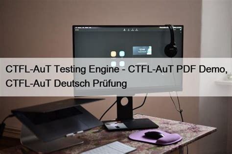 CTFL-AuT Online Prüfung