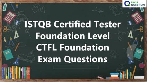 CTFL-Foundation Online Test