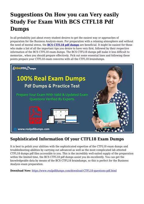 CTFL18 PDF Testsoftware