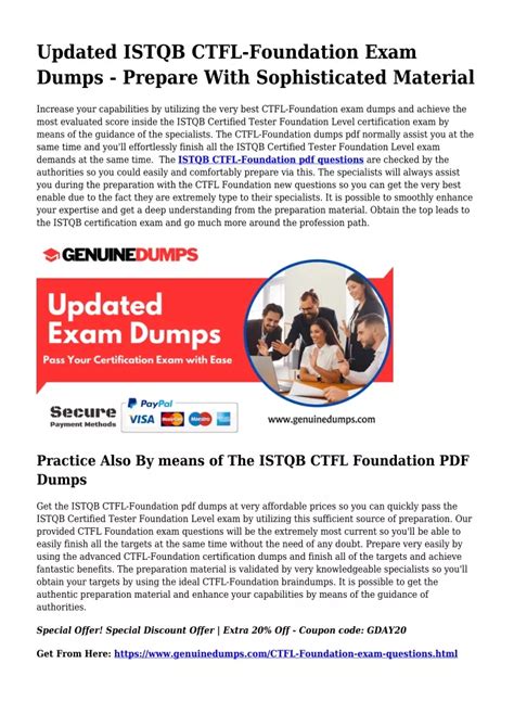 CTFL4 Dumps.pdf