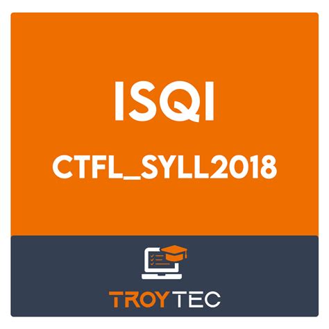 CTFL_Syll2018 Prüfungsmaterialien