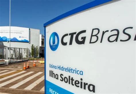 CTG Brasil vagas