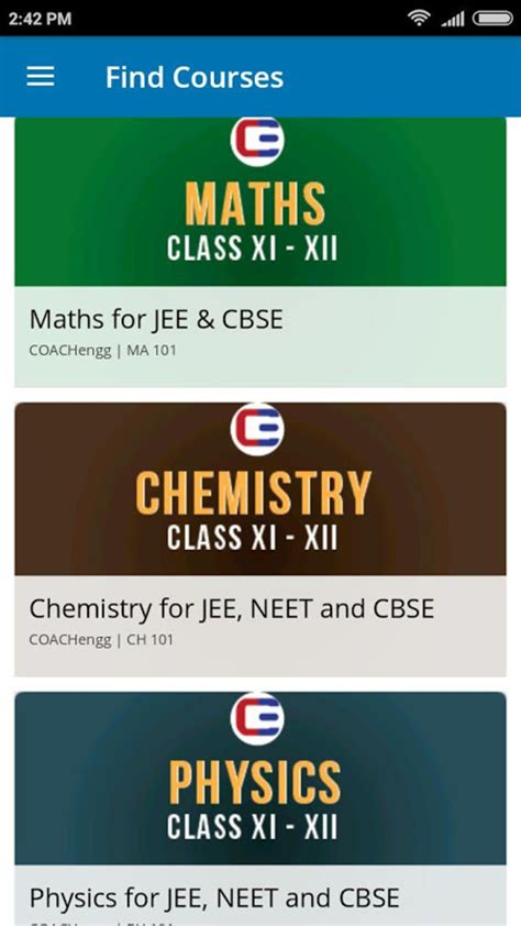 CTI JEE CLASSES APK Download for Android 