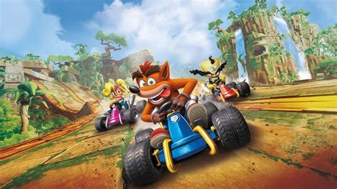 CTR Nitro-Fueled - All Characters, Their Stats, and How to Unlock …