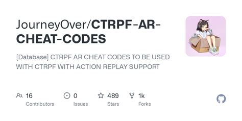 CTRPF-AR-CHEAT-CODES/00040000000A0500.txt at master - GitHub