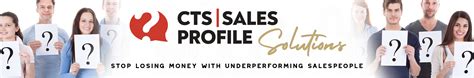 CTS Sales Profile Tutorial Video - YouTube