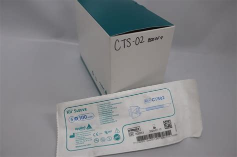 CTS02 Trocar AeroBase Group, Inc.