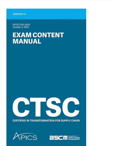 CTSC Exam.pdf
