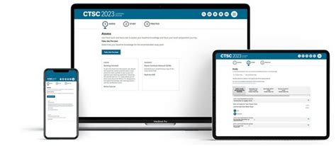 CTSC Online Prüfung