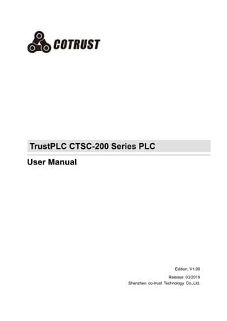 CTSC PDF