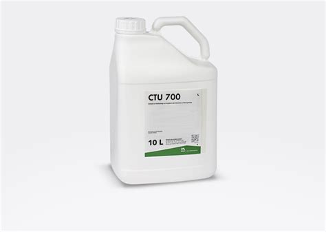 CTU 700 - NUFARM herbicide