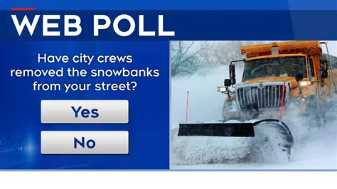 CTV Ottawa on Twitter: " POLL: Have city crews removed …