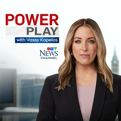 CTV Power Play Podcast iHeart