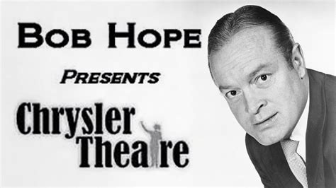 CTVA US Anthology - "Bob Hope Chrysler Theatre" (Hovue …