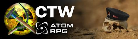 CTW - Cheats to the Wastelands - Nexus Mods :: ATOM RPG