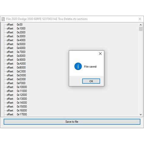 CTZ to Bin Converter
