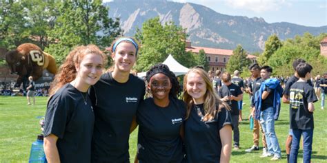 CU Boulder Life Discover What