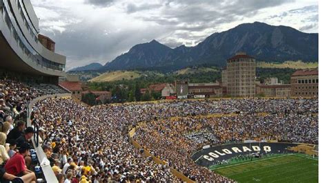 CU Boulder season tickets sell out for 1st time in 27 years