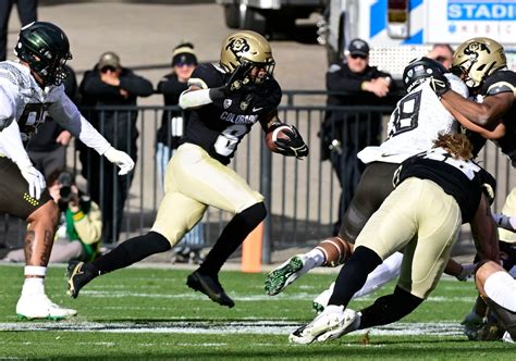 CU Buffs, Pac-12 announce Oregon game time and channel