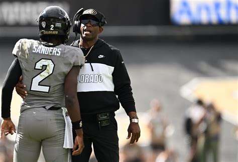 CU Buffs’ Deion Sanders misses weekly football coaches show Thursday for health reasons