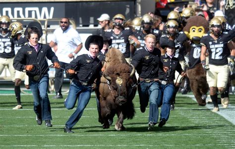CU Buffs fans are giving the Broncos a run for their money
