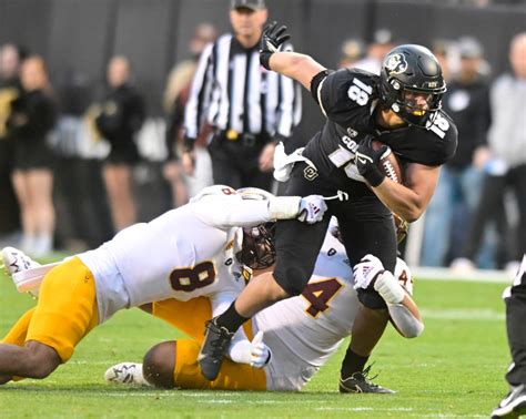 CU Buffs hoping to get TE Caleb Fauria back from injury soon