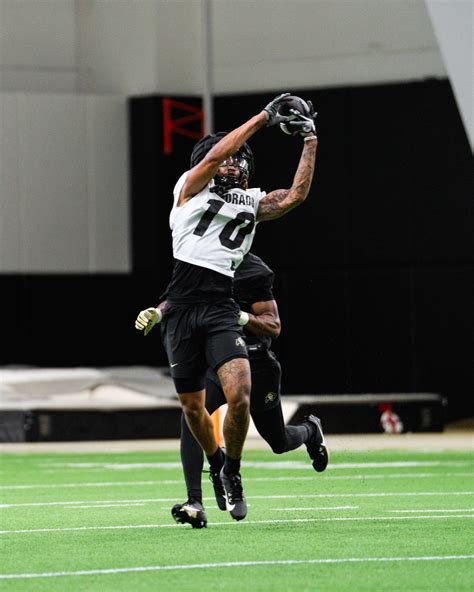 CU Buffs notes: Strong start to camp for receiver Xavier Weaver