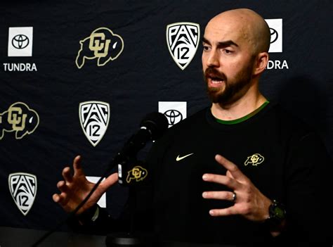 CU Buffs offensive coordinator Sean Lewis: Don’t panic, Coach Prime’s still transfer portal shopping. “We’re going to be fine.”