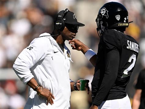 CU Buffs vs. Nebraska quick hits: Fire up the Shedeur Sanders hype machine. This guy’s the real deal.
