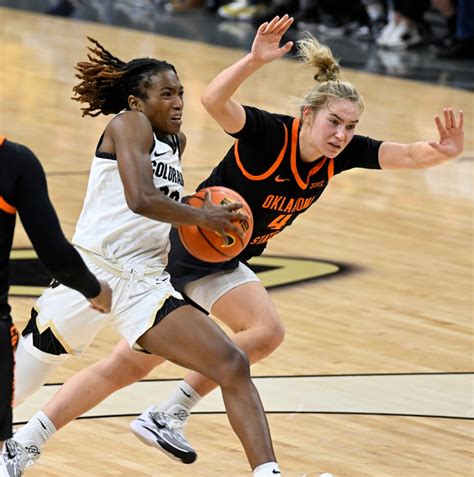 CU Buffs women’s basketball jumps to No. 5 in AP poll