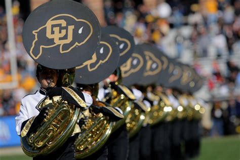 CU marching band noticing high energy with 'Prime Effect'
