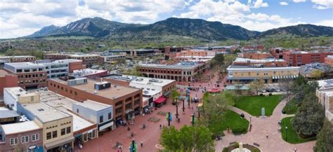 CU student attacked in downtown Boulder, site of 3 stabbings in August