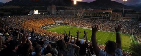 CU vs CSU TV, game time announced - CU Boulder Today