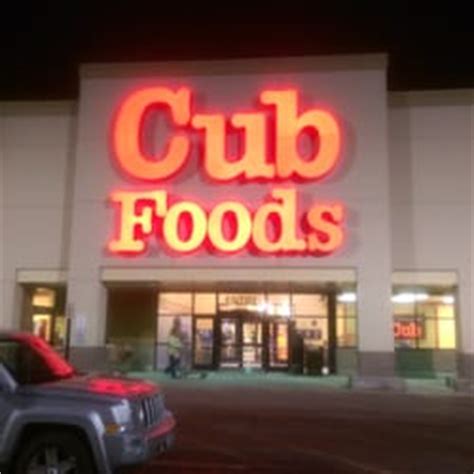 CUB FOODS Coon Rapids • 2050 Northdale Blvd • Opening …