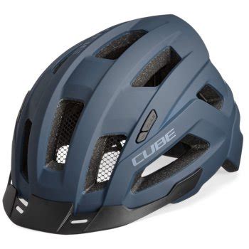 CUBE CINITY Helm - blau BIKE24