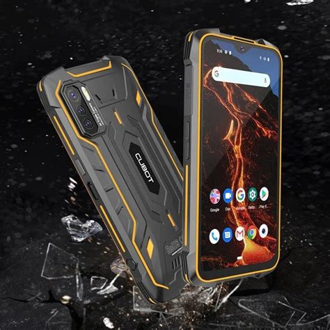 CUBOT Kingkong 5 Pro Outdoor Smartphone - Erfahrungen