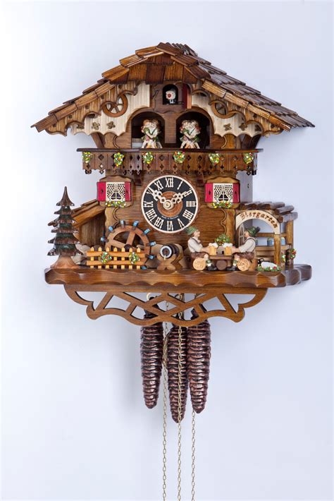Cuckoo Clock Making | Handcrafted in the Black Forest ... - wintechmobiles.com