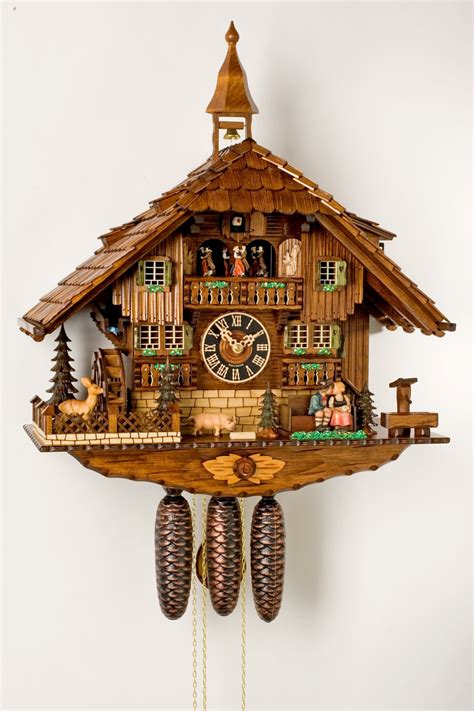 Cuckoo Clock Making in The Black Forest - wintechmobiles.com