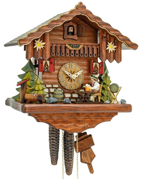 Cuckoo Clock Market - wintechmobiles.com