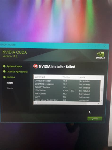 CUDA problem after auto update package - NVIDIA Developer …