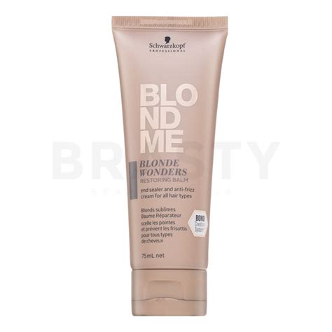 CUIDADO DE BLONDME Schwarzkopf Professional.
