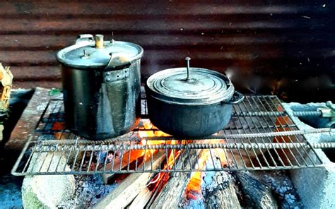 CUISINIERE CREOLE