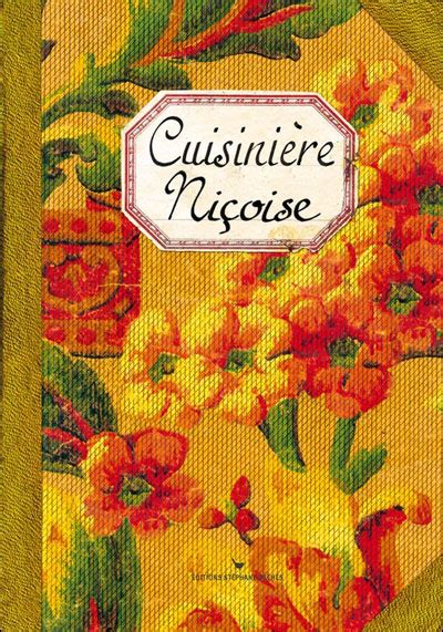 CUISINIERE NICOISE