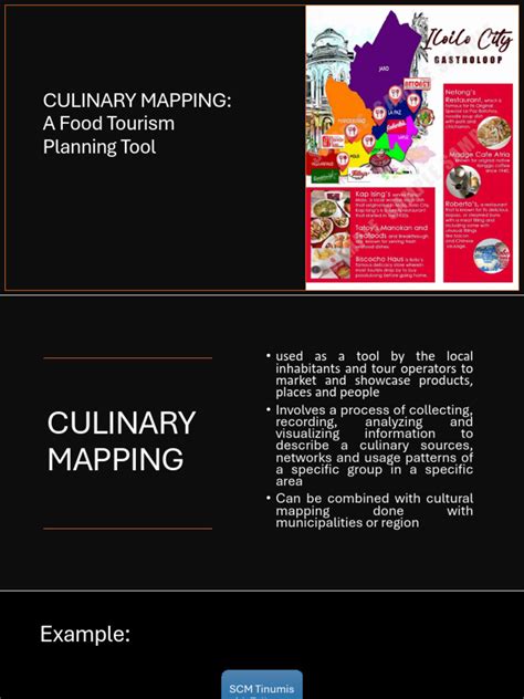 Culinary Mapping for Food Tourism Planning - Scribd - wintechmobiles.com