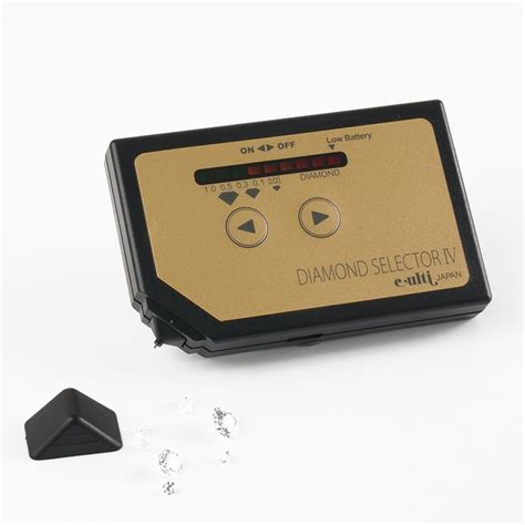 CULTI DIAMOND TESTER - noblepack.com