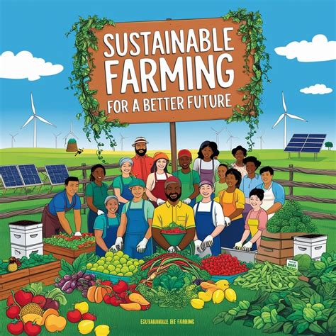 Cultivating a Greener Tomorrow: Sustainable Agriculture ... - Springer - raincitystudios.com