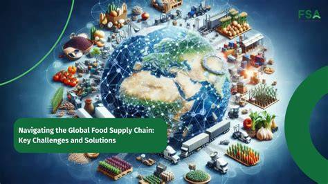 Cultivating sustainable global food supply chains: A multifaceted ... - raincitystudios.com
