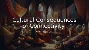 Cultural Consequences of Connectivity: AP® World History ... - Albert - wintechmobiles.com