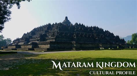 Cultural Profile: Mataram Kingdom, Monumental … - wintechmobiles.com